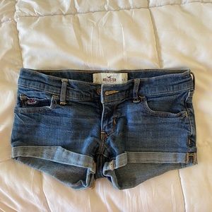 hollister shorts